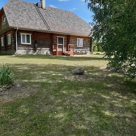 Jaama Puhkemaja Hotel Raigastvere Eksteriør billede